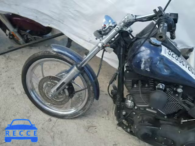 2003 HARLEY-DAVIDSON FXSTB 1HD1BTY193Y026808 Bild 9