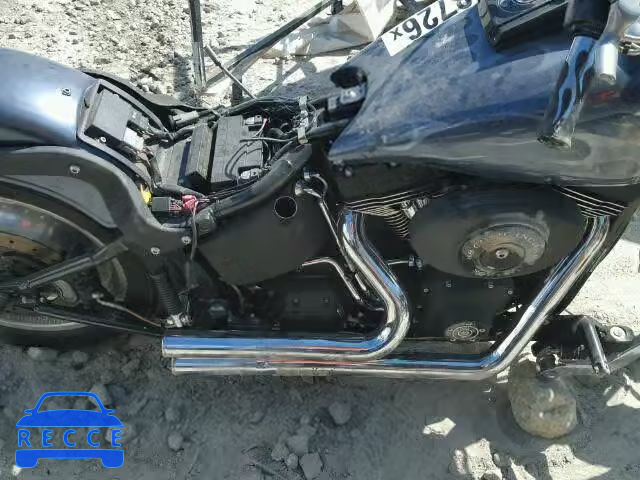 2003 HARLEY-DAVIDSON FXSTB 1HD1BTY193Y026808 зображення 6