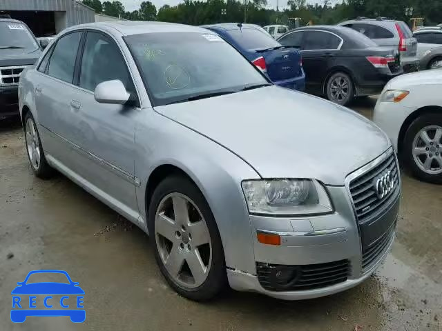 2007 AUDI A8 QUATTRO WAULV44E37N025335 image 0
