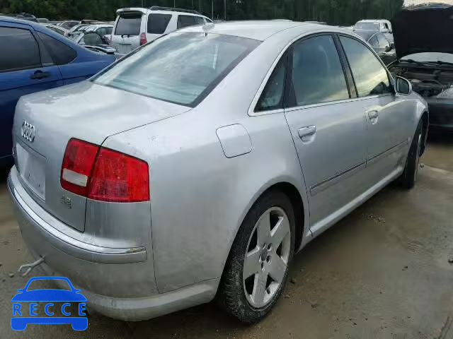 2007 AUDI A8 QUATTRO WAULV44E37N025335 image 3