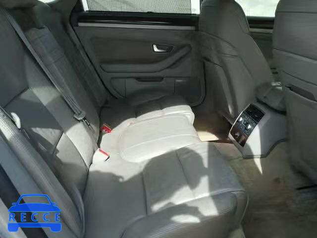 2007 AUDI A8 QUATTRO WAULV44E37N025335 image 5