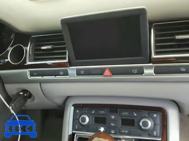 2007 AUDI A8 QUATTRO WAULV44E37N025335 image 8