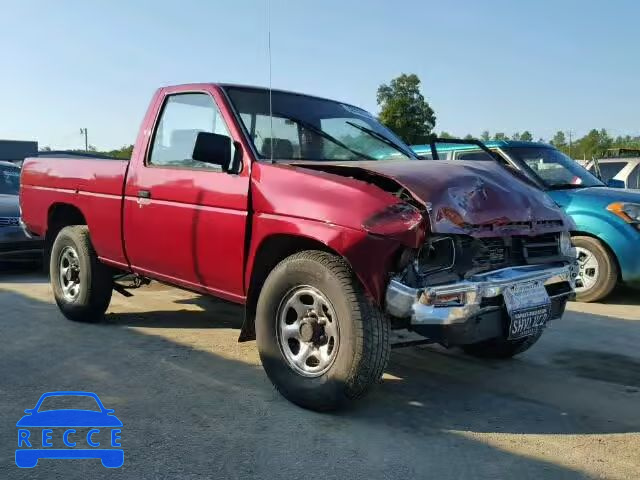 1991 NISSAN SHORT BED 1N6SD11S4MC326632 image 0