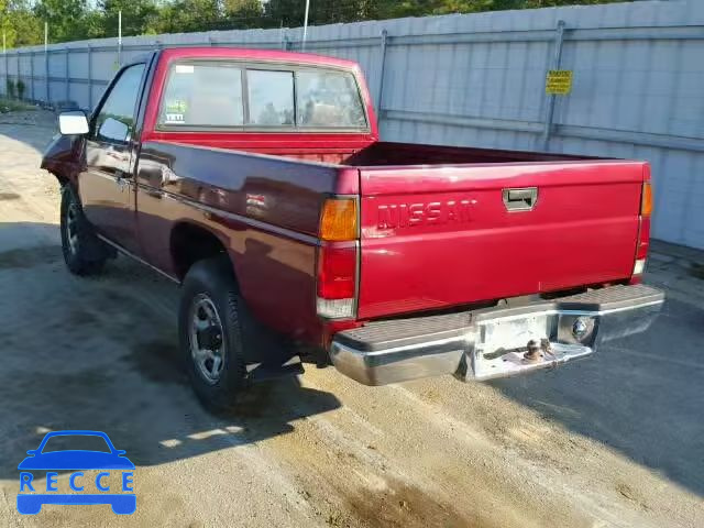 1991 NISSAN SHORT BED 1N6SD11S4MC326632 image 2