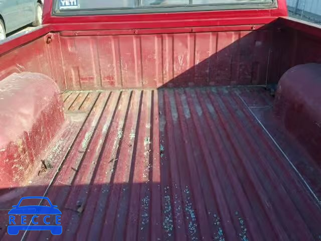 1991 NISSAN SHORT BED 1N6SD11S4MC326632 image 5