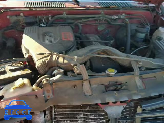 1991 NISSAN SHORT BED 1N6SD11S4MC326632 image 6