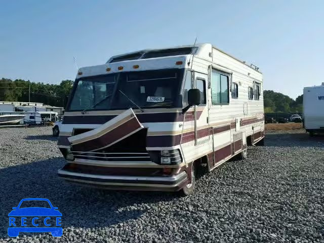 1989 CHEVROLET P30 1GBKP37W4K3302235 image 1