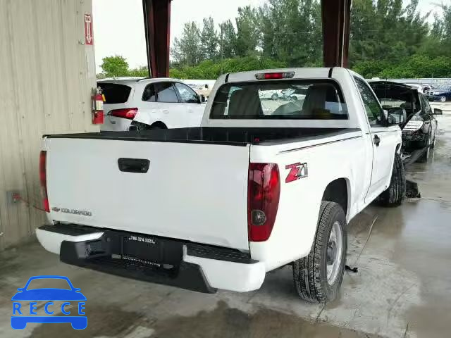 2012 CHEVROLET COLORADO 1GCCSBF9XC8104512 зображення 3