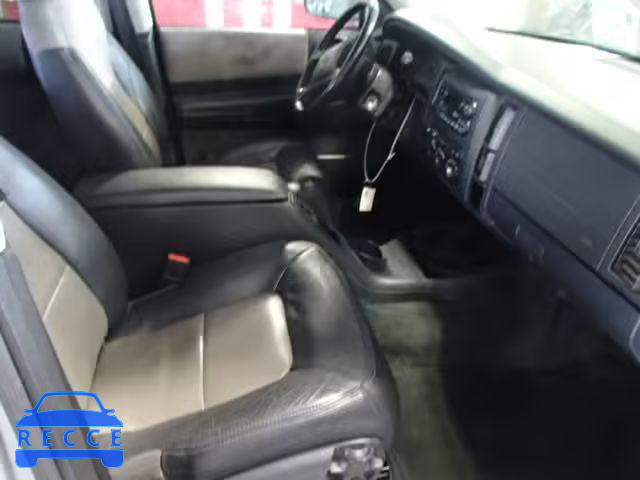 2002 DODGE DURANGO R/ 1B8HS78Z02F167656 зображення 4