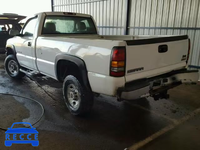 2004 GMC SIERRA C25 1GTHC24U74E141045 image 2