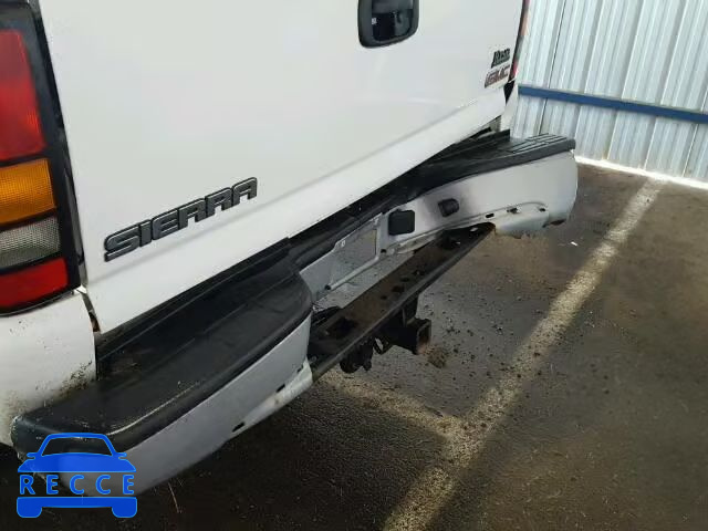 2004 GMC SIERRA C25 1GTHC24U74E141045 image 8