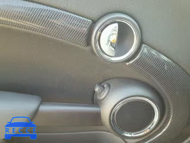 2012 MINI COOPER S WMWSV3C50CT385823 image 9
