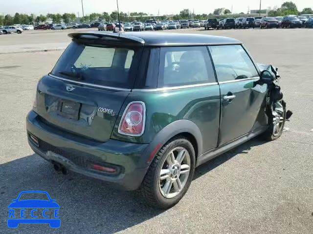 2012 MINI COOPER S WMWSV3C50CT385823 image 3