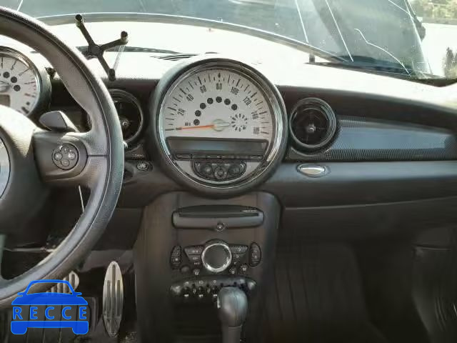 2012 MINI COOPER S WMWSV3C50CT385823 image 8