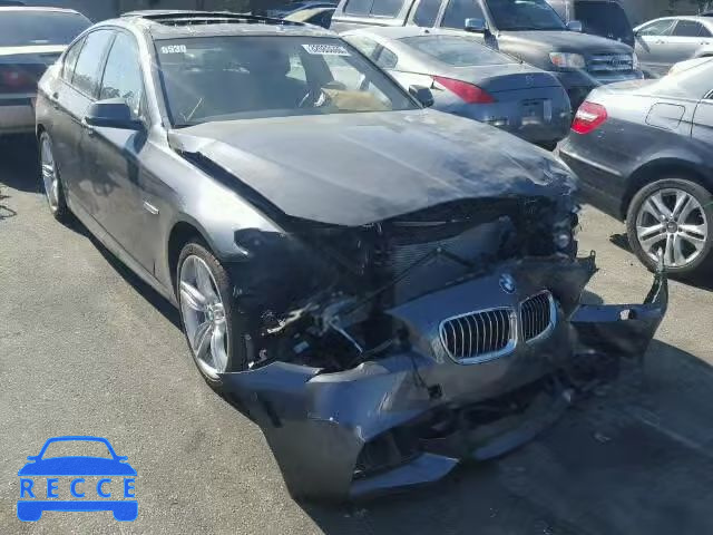 2016 BMW 535I WBA5B1C54GG551866 зображення 0