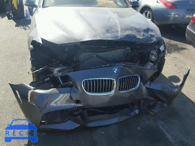 2016 BMW 535I WBA5B1C54GG551866 зображення 9