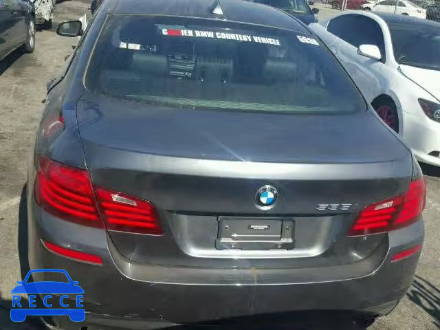 2016 BMW 535I WBA5B1C54GG551866 image 8