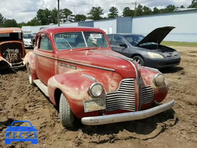 1940 BUICK SPECIAL 13711351 image 0