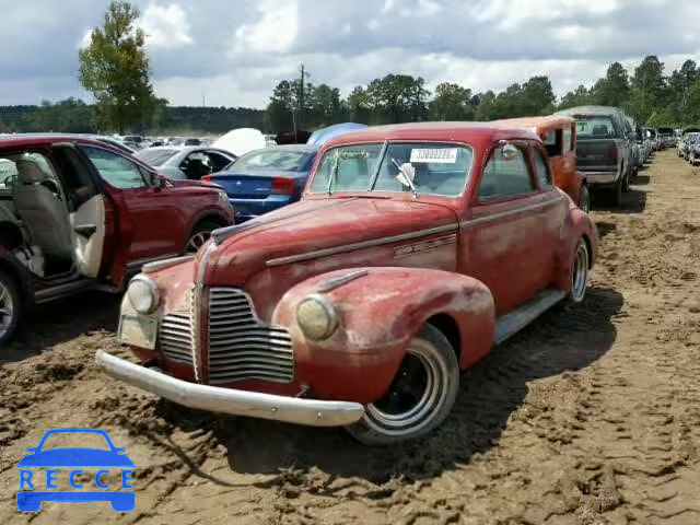 1940 BUICK SPECIAL 13711351 image 1