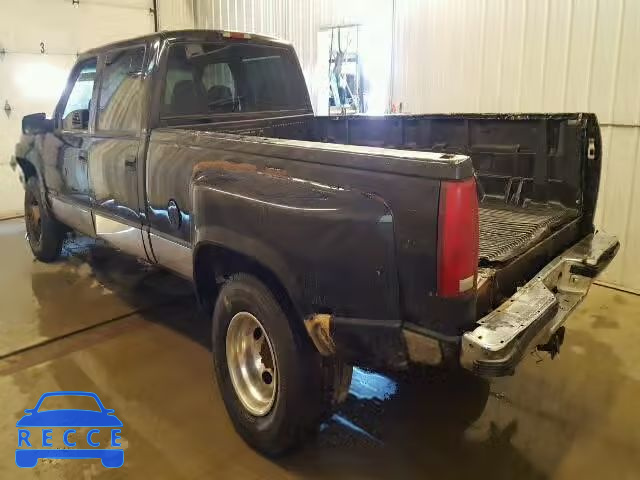 2000 CHEVROLET K3500 1GCHK33J5YF401510 image 2