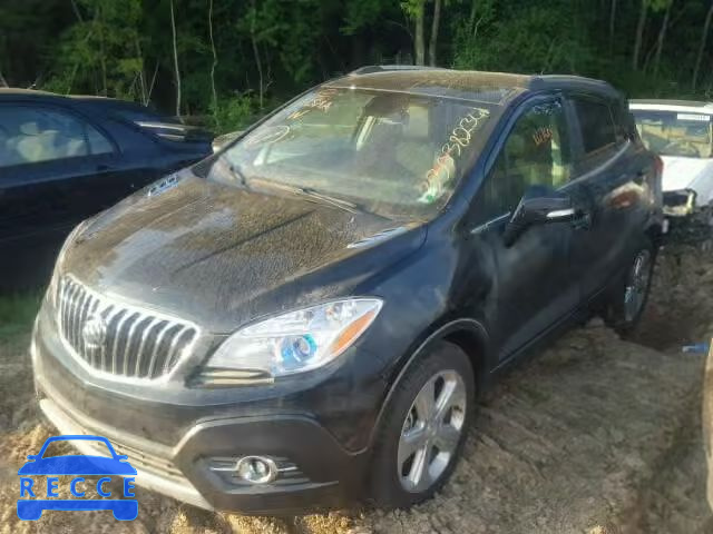 2016 BUICK ENCORE CON KL4CJBSB8GB543514 зображення 1