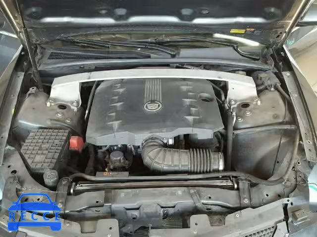 2010 CADILLAC CTS PREMIU 1G6DS5EV6A0139650 image 6