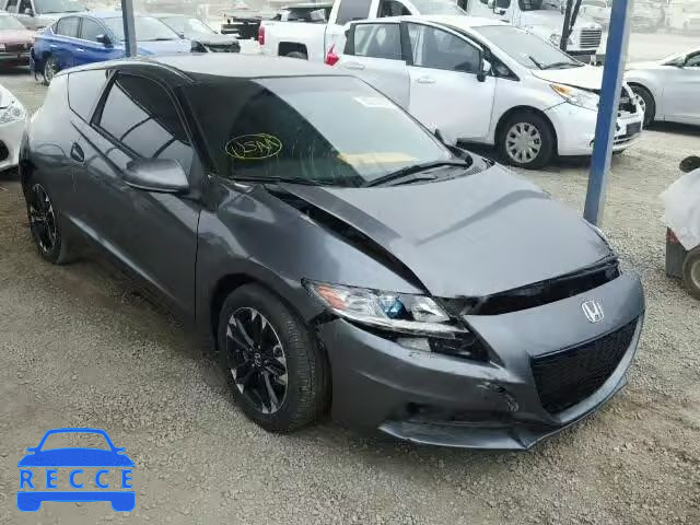 2015 HONDA CR-Z JHMZF1D46FS001755 image 0