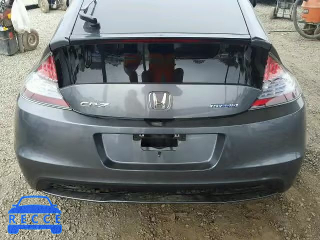 2015 HONDA CR-Z JHMZF1D46FS001755 image 9