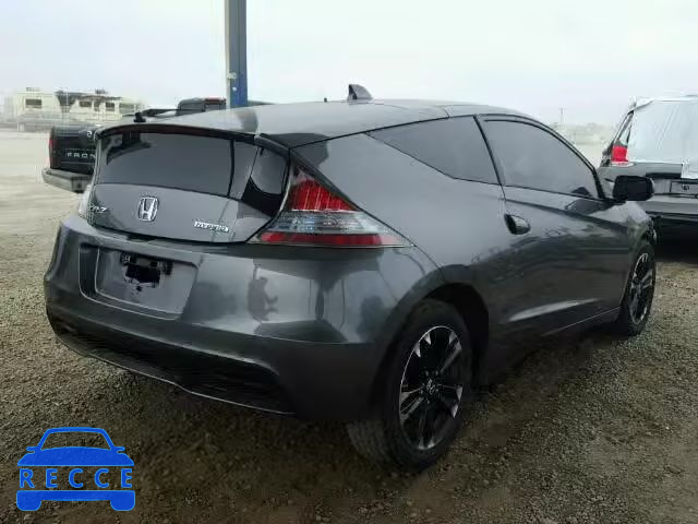 2015 HONDA CR-Z JHMZF1D46FS001755 image 3