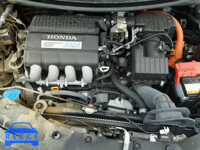 2015 HONDA CR-Z JHMZF1D46FS001755 image 6