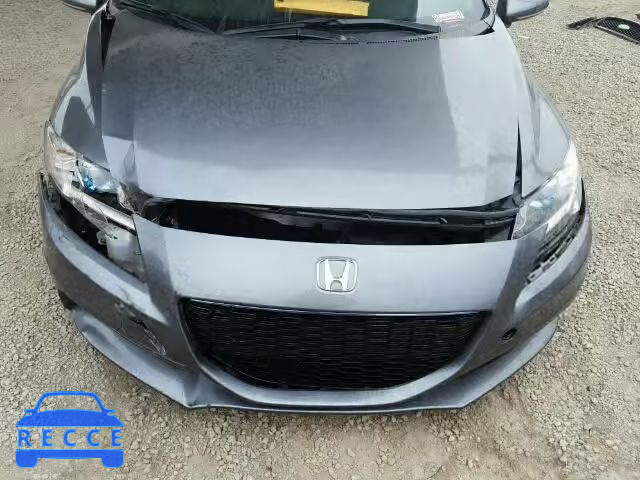 2015 HONDA CR-Z JHMZF1D46FS001755 image 8