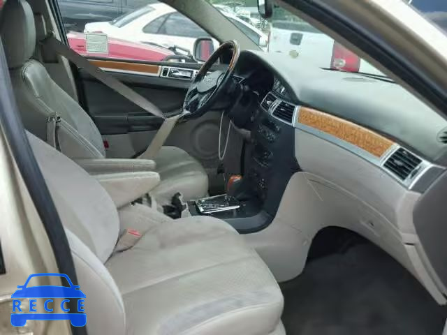 2005 CHRYSLER PACIFICA L 2C8GF78465R381216 зображення 4