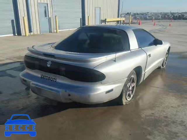 1997 PONTIAC FIREBIRD 2G2FS22K9V2220875 Bild 3