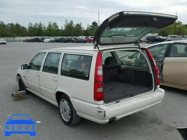 1998 VOLVO V70 YV1LW5547W2368347 image 2
