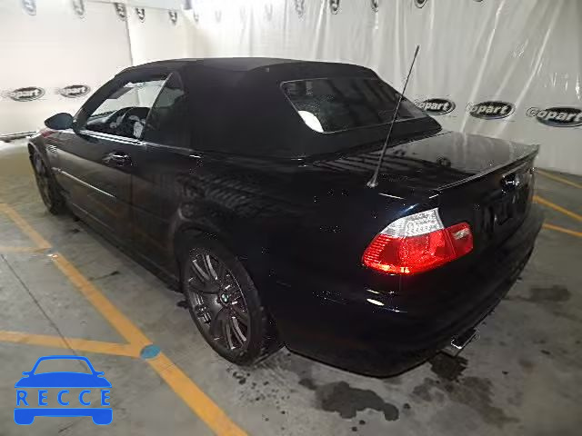 2004 BMW M3 WBSBR93444PK06820 image 2