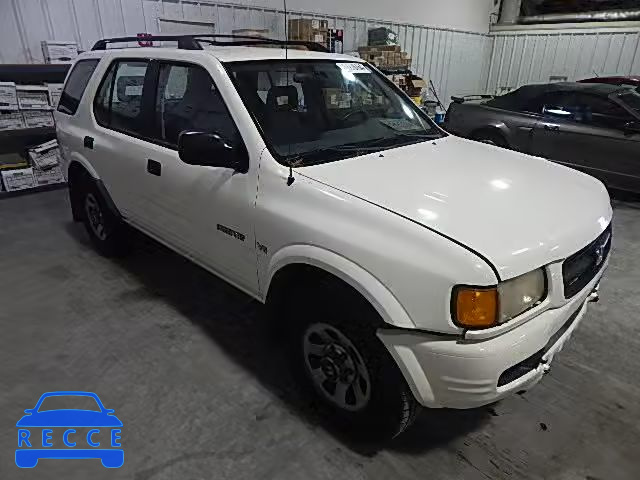 1999 HONDA PASSPORT E 4S6CK58W5X4413437 image 0