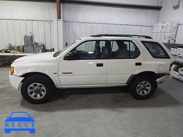 1999 HONDA PASSPORT E 4S6CK58W5X4413437 image 9
