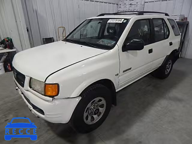 1999 HONDA PASSPORT E 4S6CK58W5X4413437 image 1