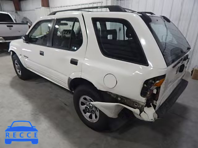 1999 HONDA PASSPORT E 4S6CK58W5X4413437 image 2