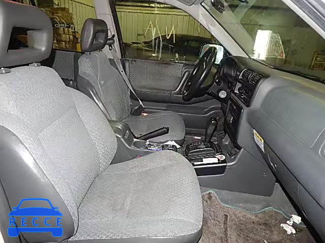 1999 HONDA PASSPORT E 4S6CK58W5X4413437 image 4