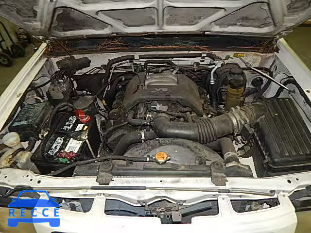 1999 HONDA PASSPORT E 4S6CK58W5X4413437 image 6