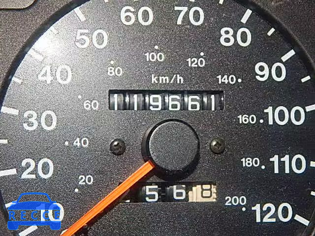 1999 HONDA PASSPORT E 4S6CK58W5X4413437 image 7