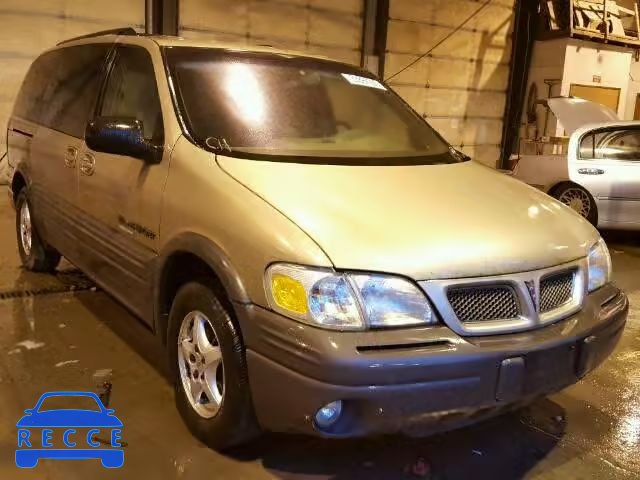 1998 PONTIAC TRANS SPOR 1GMDX03E4WD221232 зображення 0