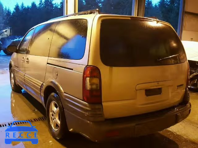 1998 PONTIAC TRANS SPOR 1GMDX03E4WD221232 зображення 2