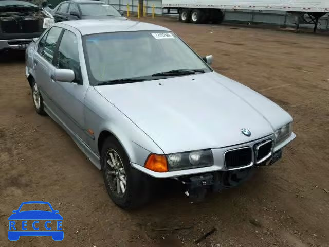 1998 BMW 328I AUTOMATIC WBACD4327WAV56070 зображення 0