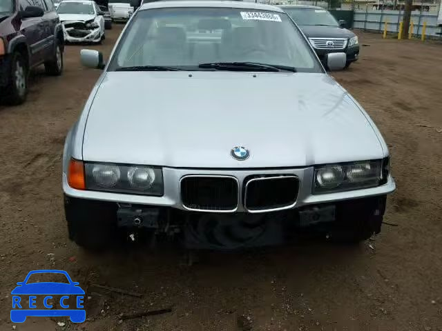 1998 BMW 328I AUTOMATIC WBACD4327WAV56070 зображення 8