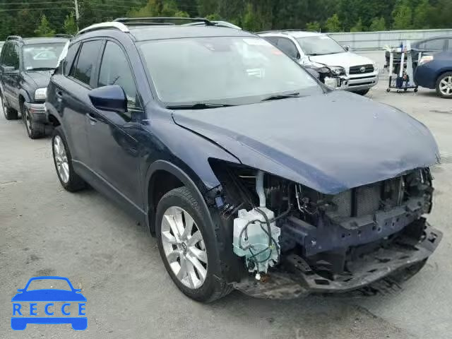 2014 MAZDA CX-5 GRAND JM3KE4DY5E0374412 image 0