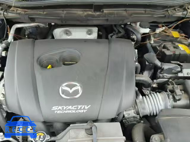 2014 MAZDA CX-5 GRAND JM3KE4DY5E0374412 image 6