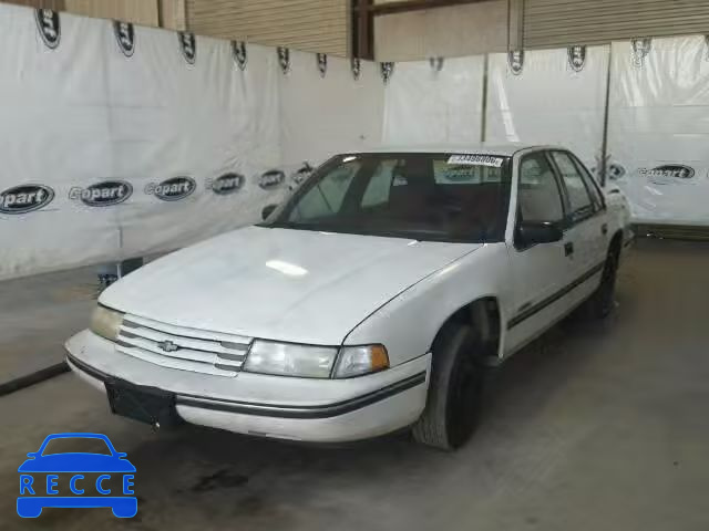 1993 CHEVROLET LUMINA 2G1WL54T8P9211328 image 1