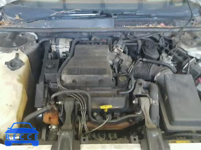 1993 CHEVROLET LUMINA 2G1WL54T8P9211328 image 6